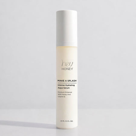 MAKE A SPLASH Intense Hydrating Aqua Serum – Hey Honey Beauty