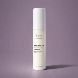 MAKE A SPLASH - Intense Hydrating Aqua Serum - Hey Honey Beauty