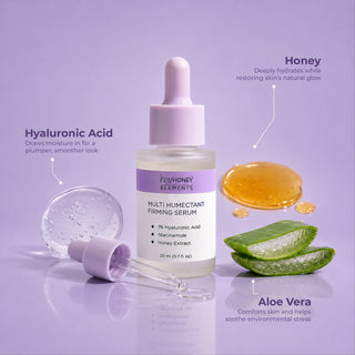 MULTI HUMECTANT - Firming Serum - Hey Honey Beauty