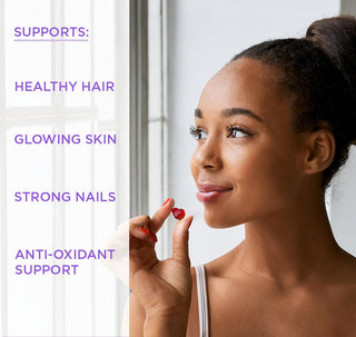 Multifunctional Supplement Gummies for Skin, Hair, and Nails - Hey Honey Beauty