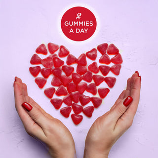 Multifunctional Supplement Gummies for Skin, Hair, and Nails - Hey Honey Beauty