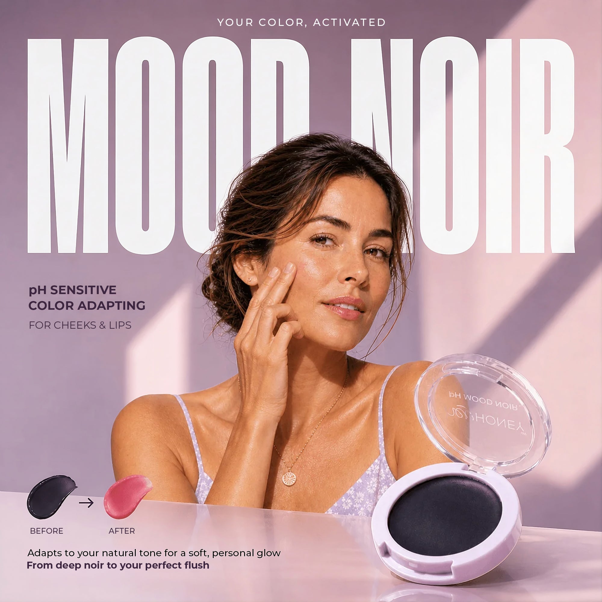pH MOOD NOIR - Hey Honey Beauty