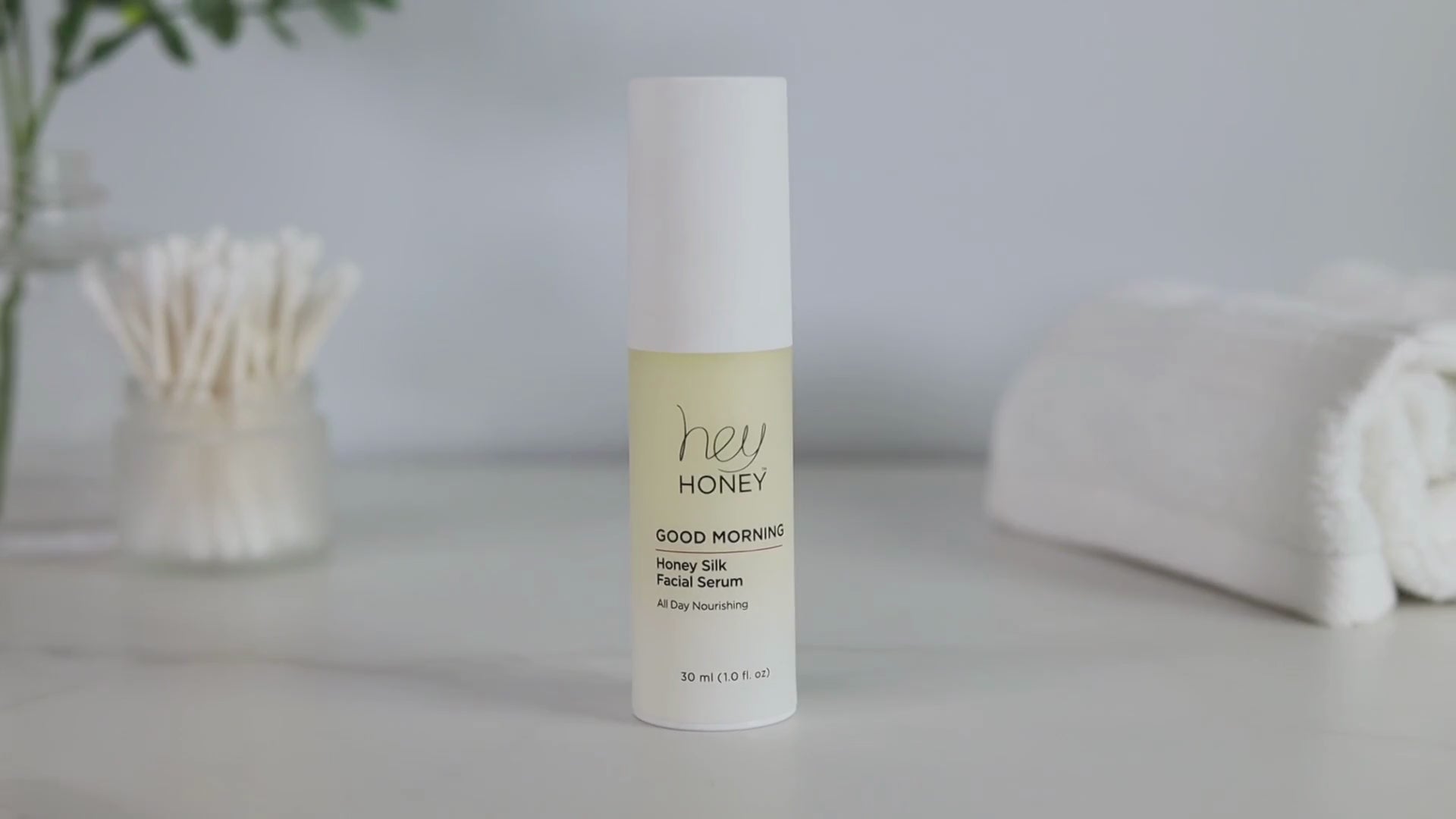 GOOD MORNING - Honey Silk Facial Serum
