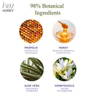 RELAX! - Propolis & Honey Soothing Moisturizer - Hey Honey Beauty