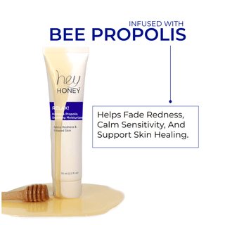 RELAX! - Propolis & Honey Soothing Moisturizer - Hey Honey Beauty