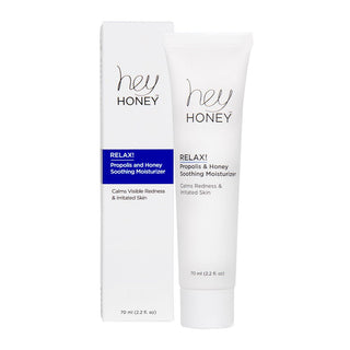 RELAX! - Propolis & Honey Soothing Moisturizer - Hey Honey Beauty