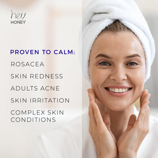 RELAX! - Propolis & Honey Soothing Moisturizer - Hey Honey Beauty