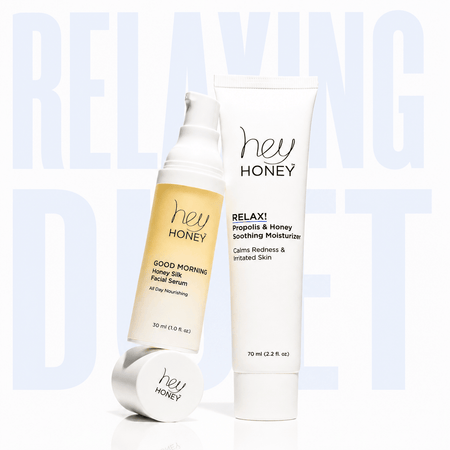 OKY　Healthy Beautyセット RELAXING DUET Unbalanced Skin | Soothing & Restoration Face Serum