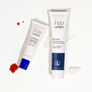 Soothe & Restore - Sensitive Skin Duo - Hey Honey Beauty