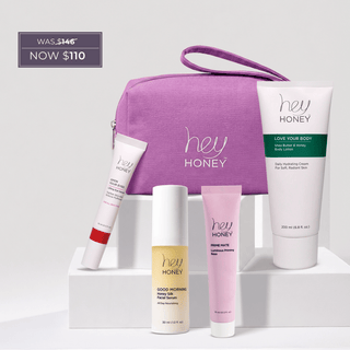 The Essentials Edit - Hey Honey Beauty