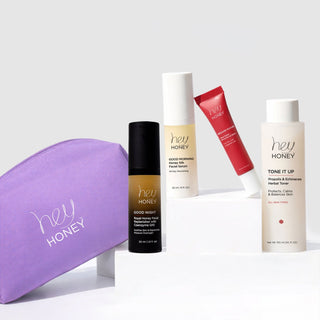 The Exclusive Bestsellers Set - Hey Honey Beauty