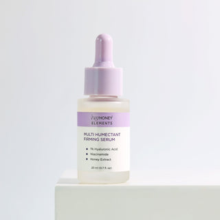 WRINKLE SMOOTHING MULTI PEPTIDE SERUM - Hey Honey Beauty