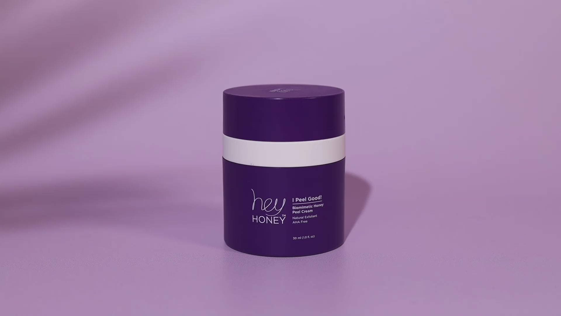 I PEEL GOOD! - Biomimetic Honey Peel Cream