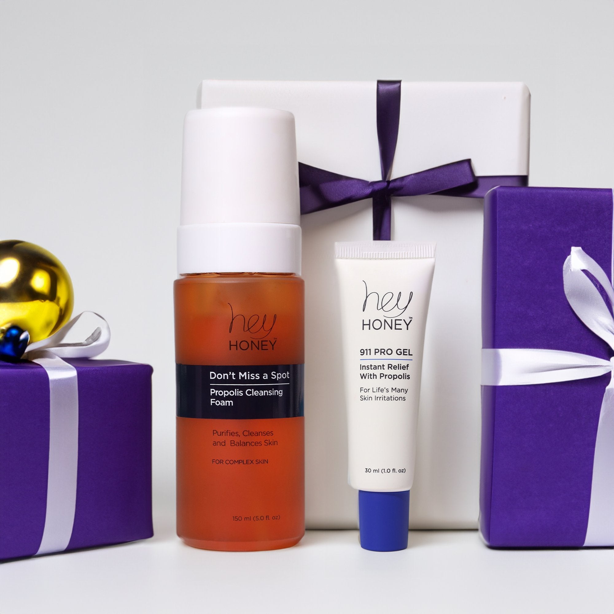 ACNE DUO SET - Holiday Set - Hey Honey Beauty