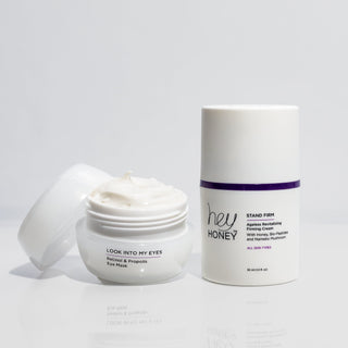 AGELESS PERFECTION DUET - Revitalizing & Firming Set - Hey Honey Beauty