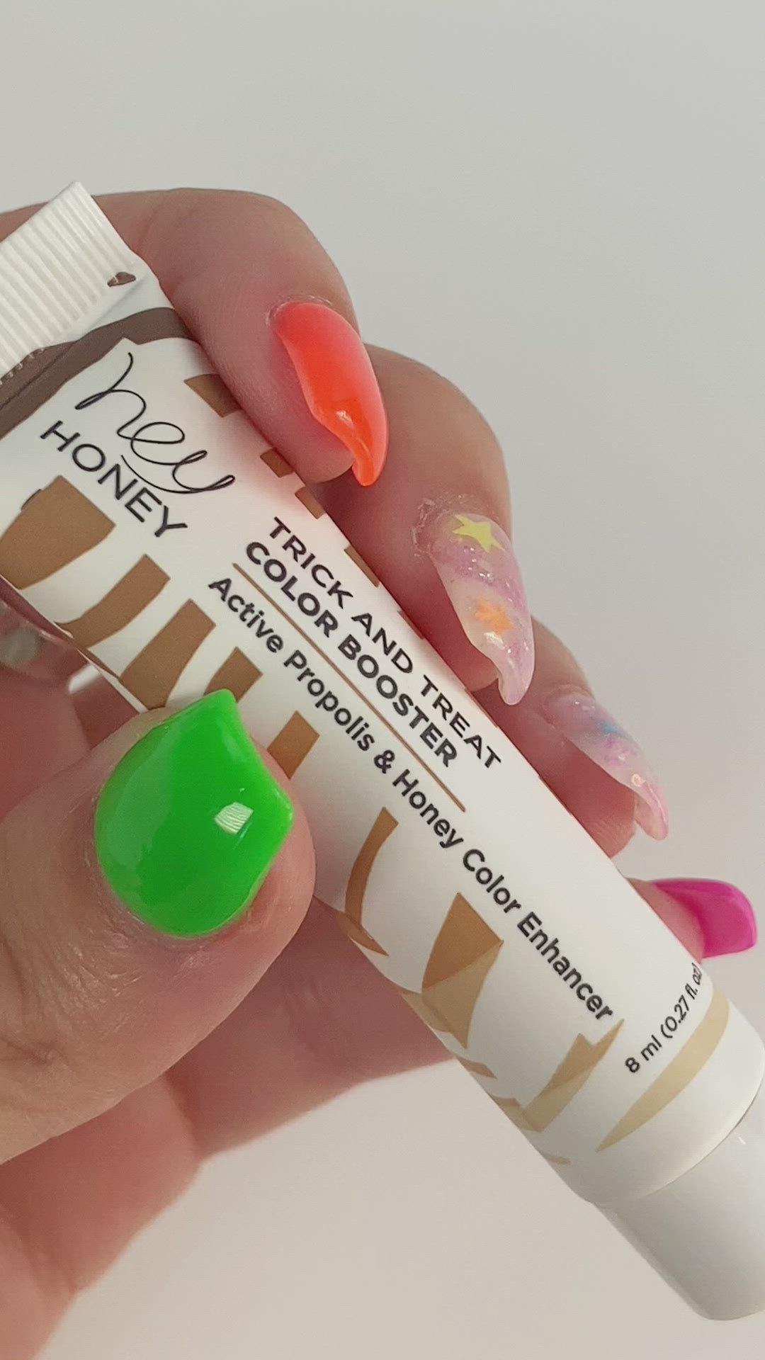 Trick & Treat Color Booster - Active Propolis & Honey Color Enhancer
