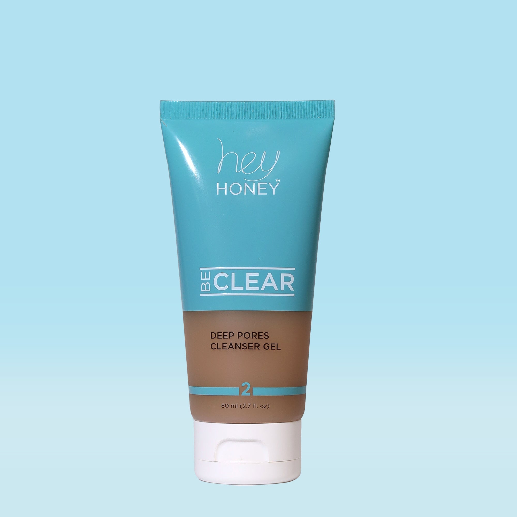 BE CLEAR : 3 STEP ACNE CONTROL ROUTINE + FREE BAG - Hey Honey Beauty
