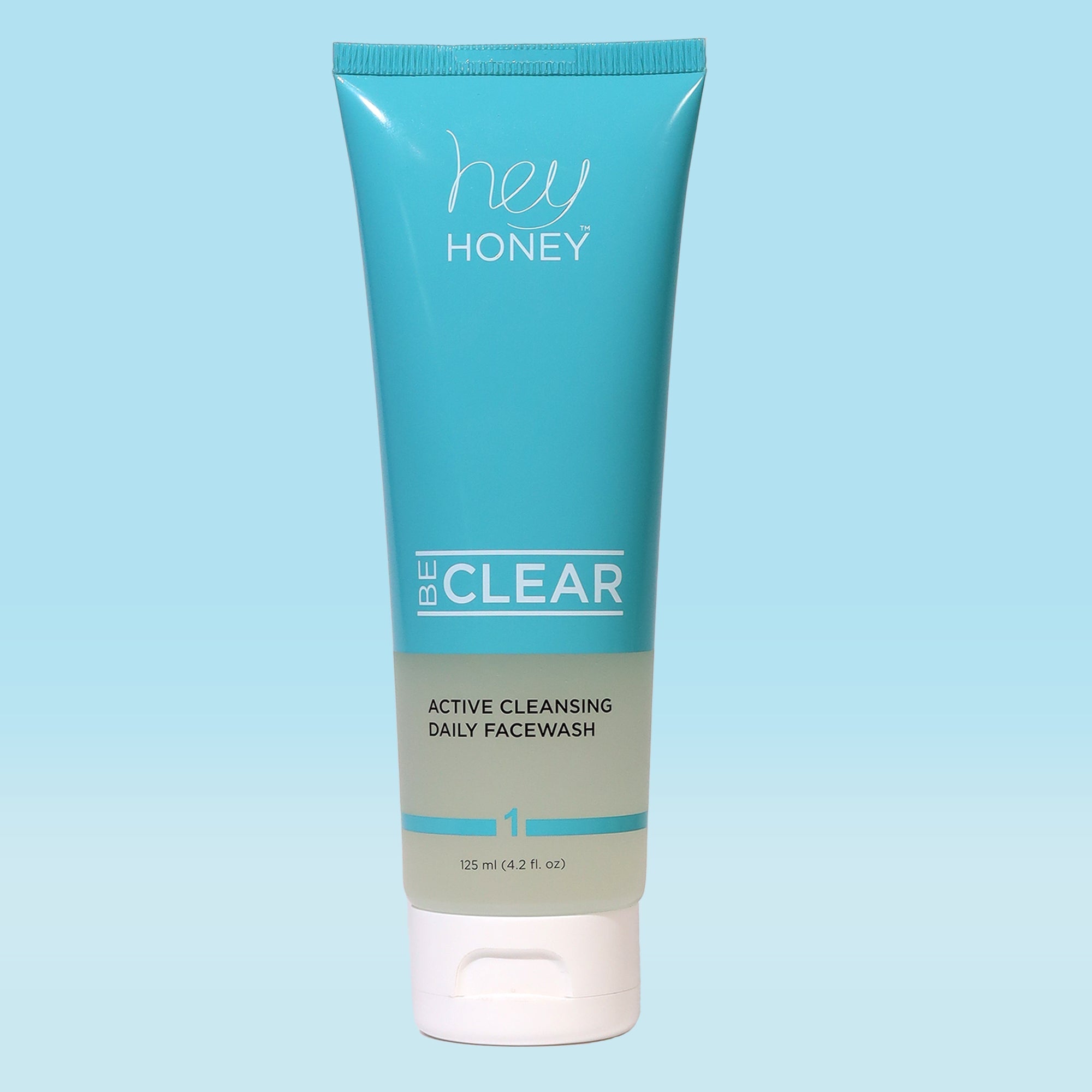 BE CLEAR : 3 STEP ACNE CONTROL ROUTINE + FREE BAG - Hey Honey Beauty