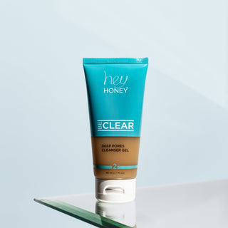 BE CLEAR - Deep Pores Cleanser Gel - Hey Honey Beauty