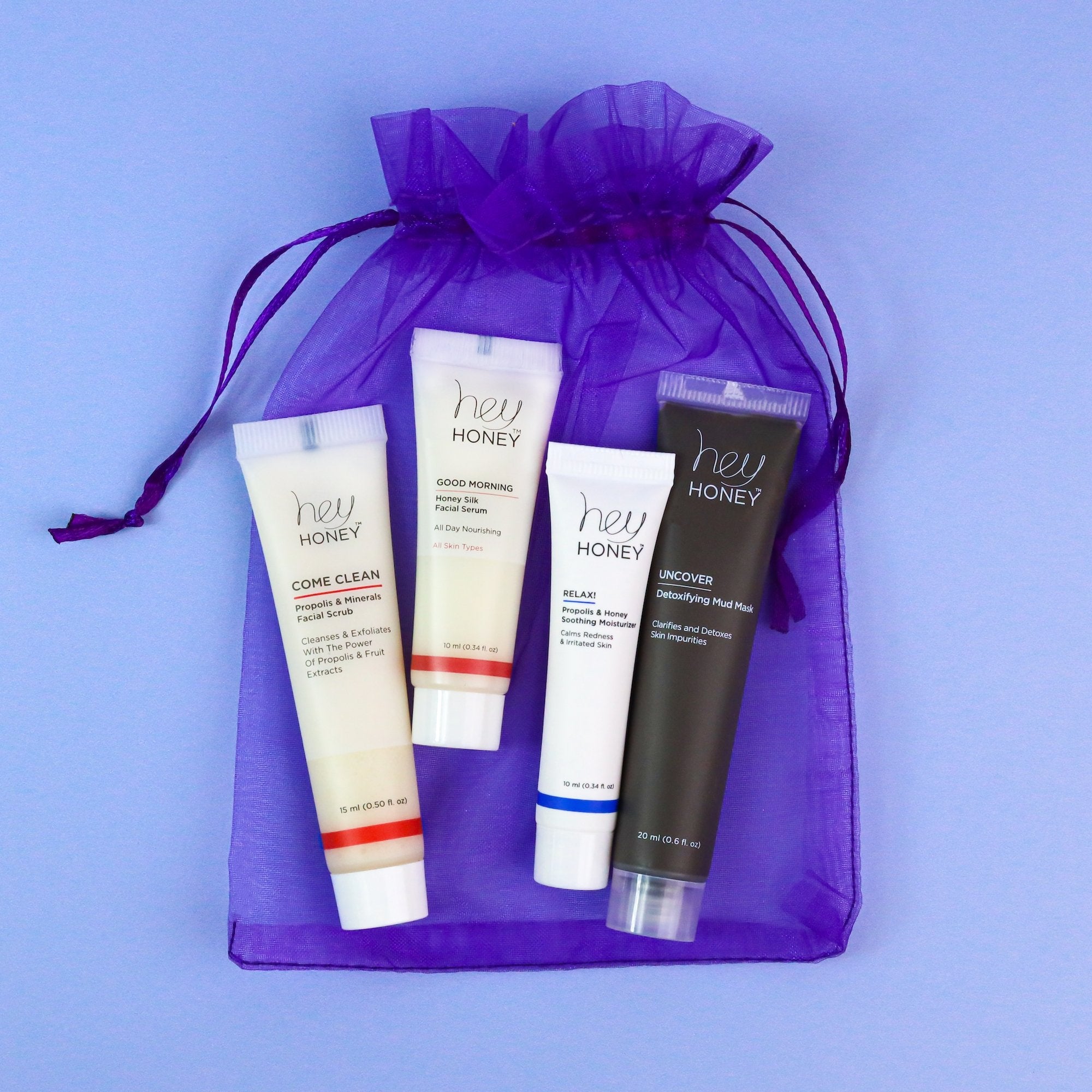 Brand Introduction Kit For Complex Skin - Hey Honey Beauty