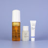 CLEAN & CALM TRIO - Travel Set - Hey Honey Skin Care