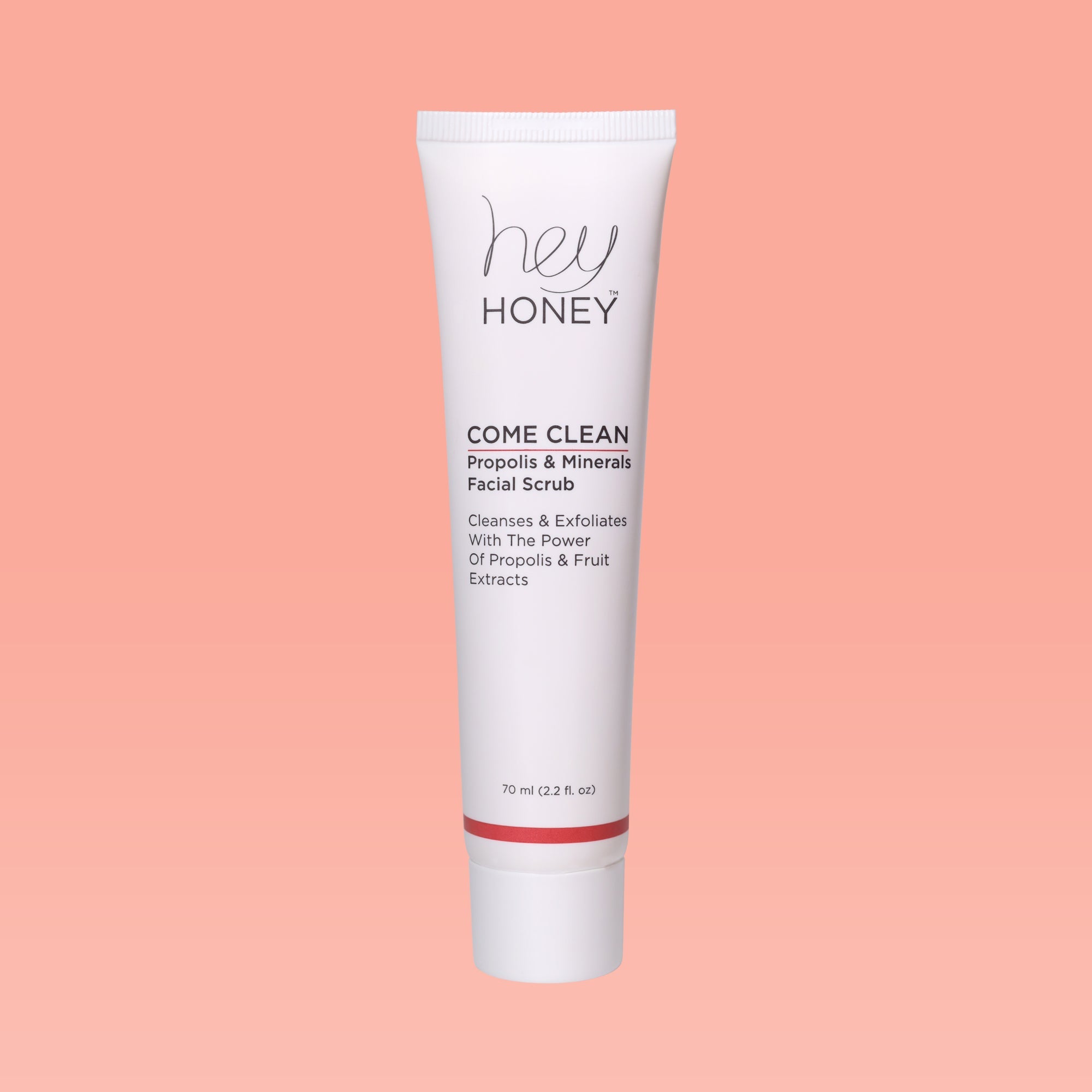 COME CLEAN DUET - Honey and Propolis Facial Treatment Set - Hey Honey Beauty