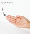 COME UNDONE - Daily Makeup Remover for Face and Eyes - Hey Honey Skin Care