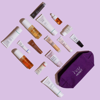 Create A Set - Free Makeup Bag - Hey Honey Skin Care