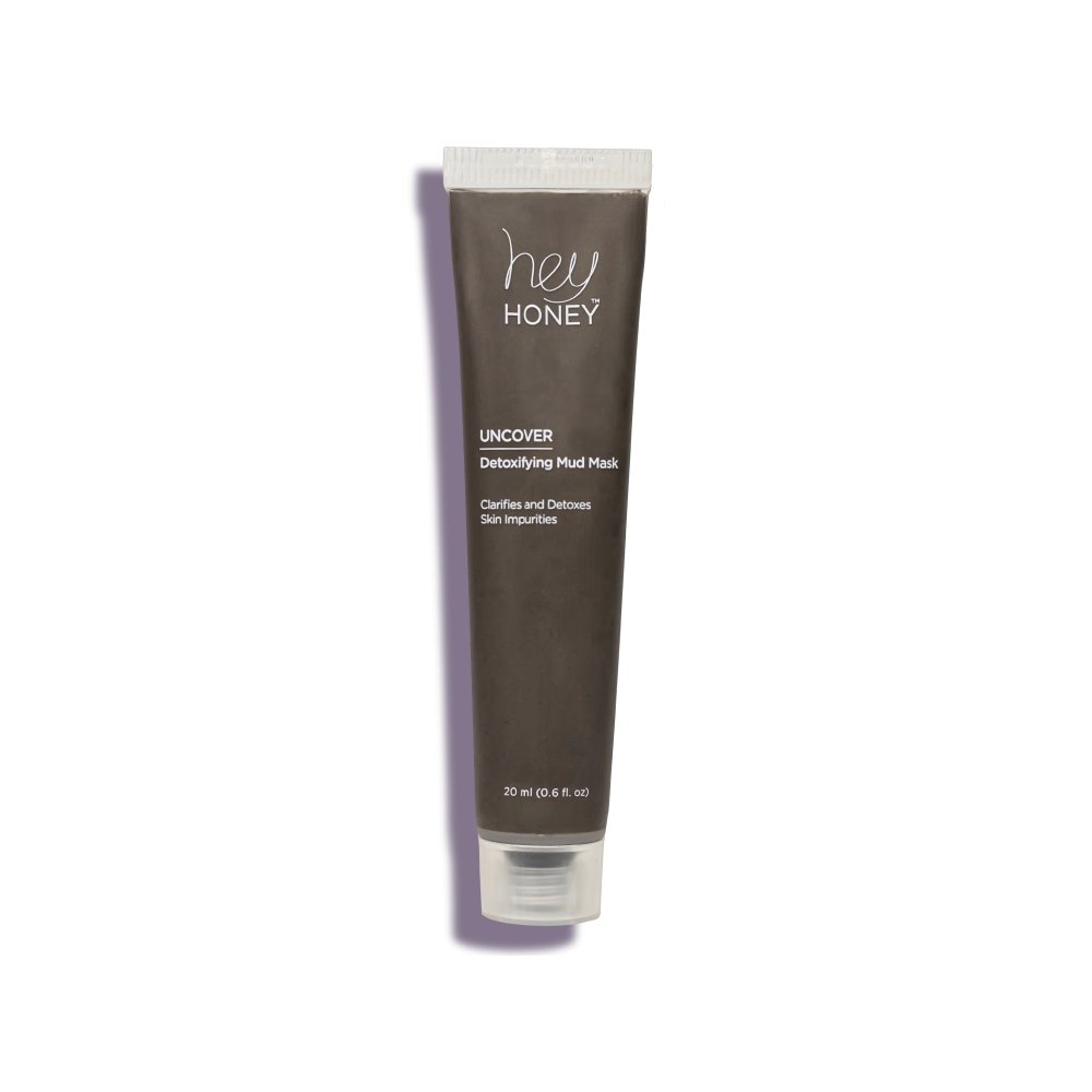 DISCOVERY MASK TRIO - DELUXE MINI MASK SET - Hey Honey Skin Care