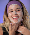 DON'T MISS A SPOT - Propolis Cleansing Foam- Hydrating Facial Honey Treatment Set - Hey Honey Beauty