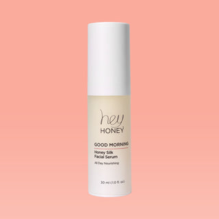 GOOD MORNING Honey Silk Facial Serum Deluxe 5ml - Hey Honey Beauty