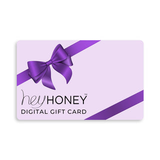 Hey Honey Skin Care E-Gift Card - Hey Honey Beauty