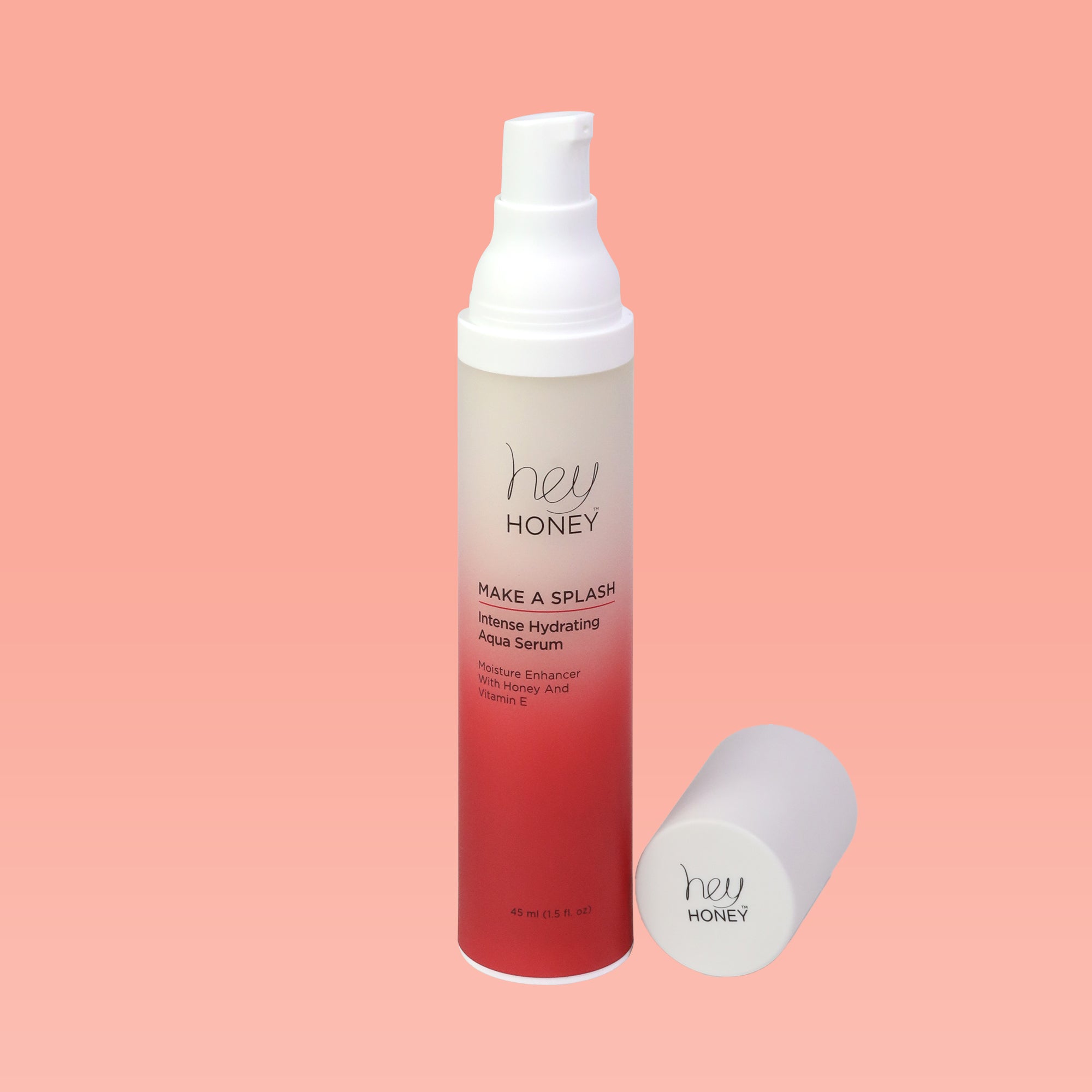 MAKE A SPLASH - Intense Hydrating Aqua Serum - Hey Honey Beauty