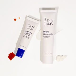 Soothe & Restore - Sensitive Skin Duo - Hey Honey Beauty