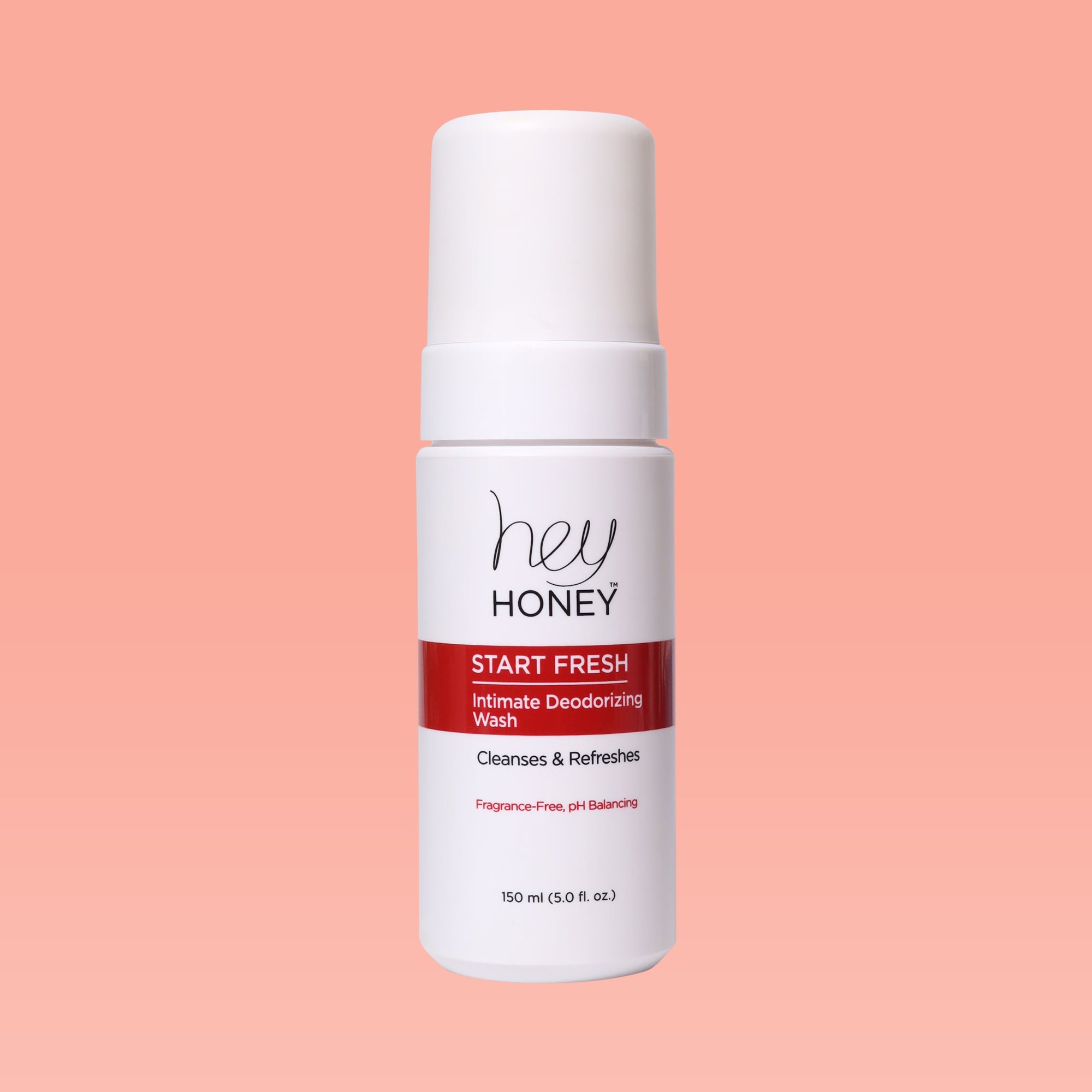 START FRESH - Intimate Deodorizing Wash - Hey Honey Beauty