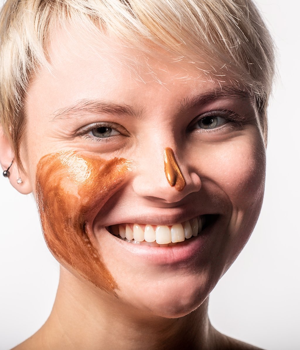 TAKE THE DRAMA Youth Boosting Copper Peel Off Mask – Hey Honey Beauty