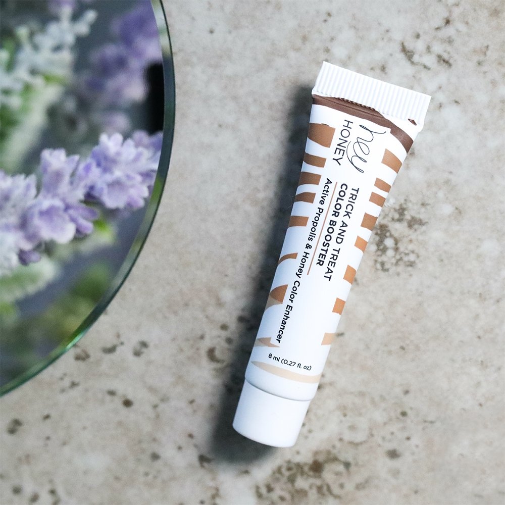 Trick & Treat Color Booster - Active Propolis & Honey Color Enhancer - Hey Honey Skin Care