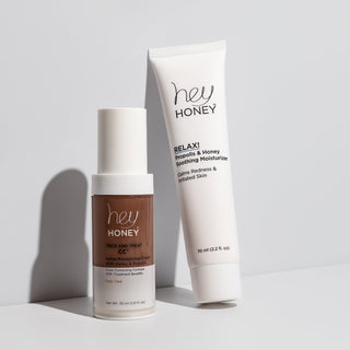 TRICK & TREAT ROSACEA - Redness Treatment And Coverage - Hey Honey Beauty