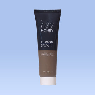 UNCOVER DUET - Complex Skin Pampering Set - Hey Honey Beauty